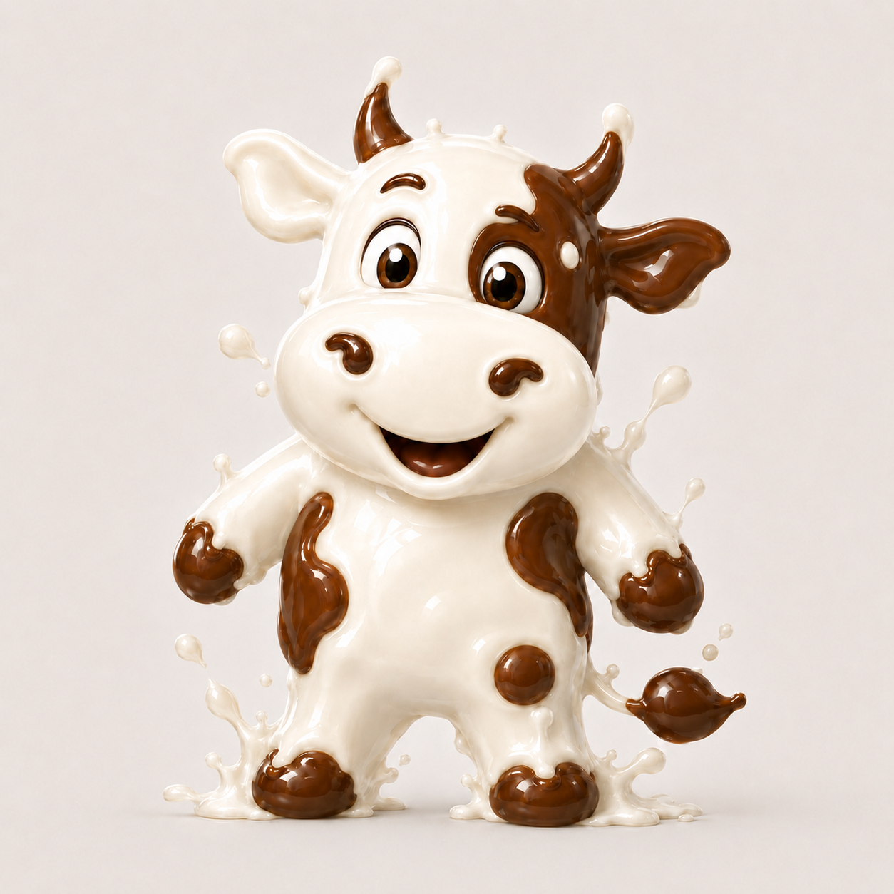 Moo Σοκολάτα